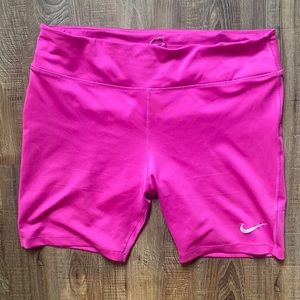 Bike running shorts dri-fit